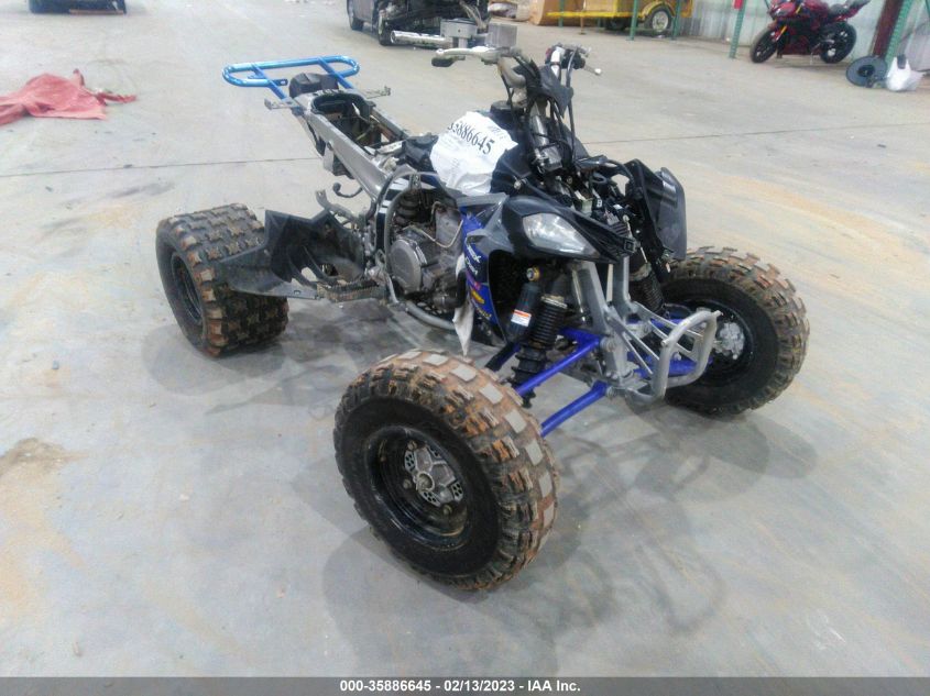 2020 YAMAHA YFZ450 R 5Y4AJ6938LA102797