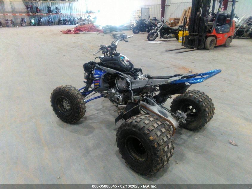 2020 YAMAHA YFZ450 R 5Y4AJ6938LA102797