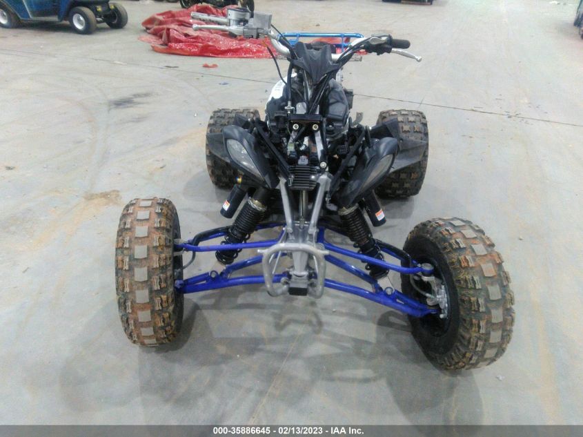 2020 YAMAHA YFZ450 R 5Y4AJ6938LA102797