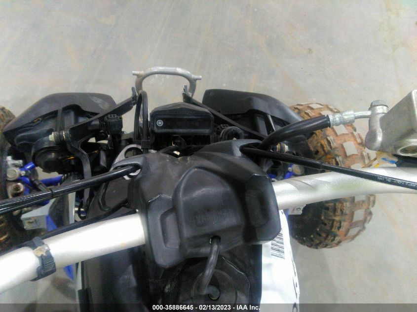 2020 YAMAHA YFZ450 R 5Y4AJ6938LA102797
