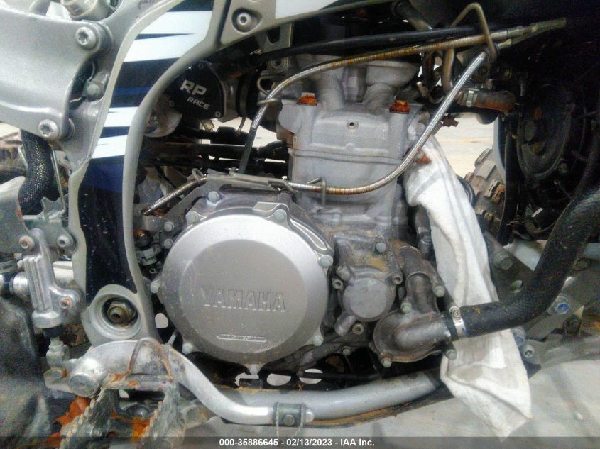 2020 YAMAHA YFZ450 R 5Y4AJ6938LA102797