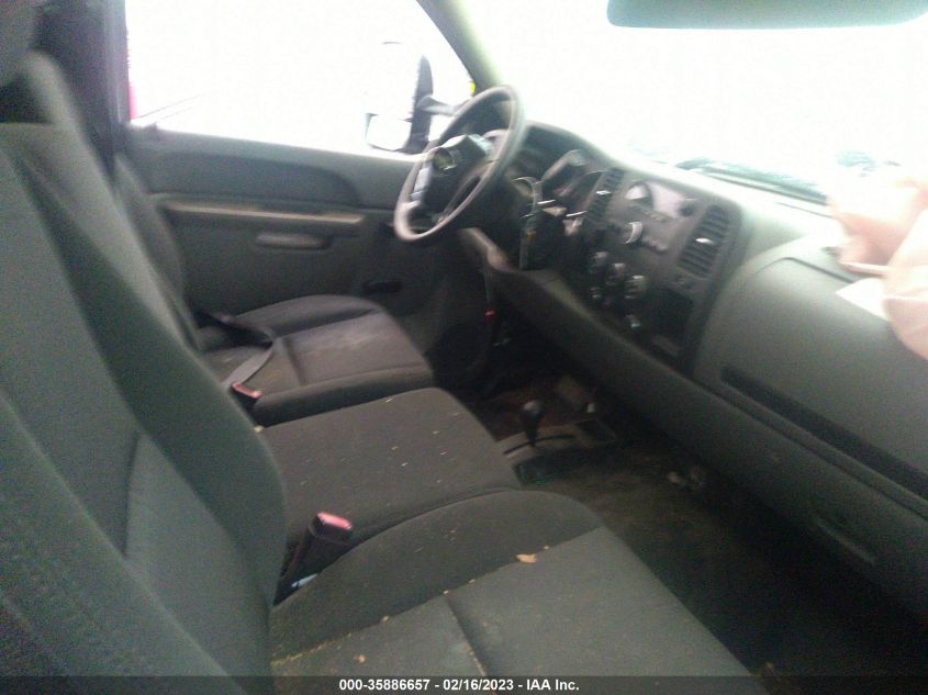 2014 CHEVROLET SILVERADO 2500HD WORK TRUCK - 1GC0KVCG0EF166023