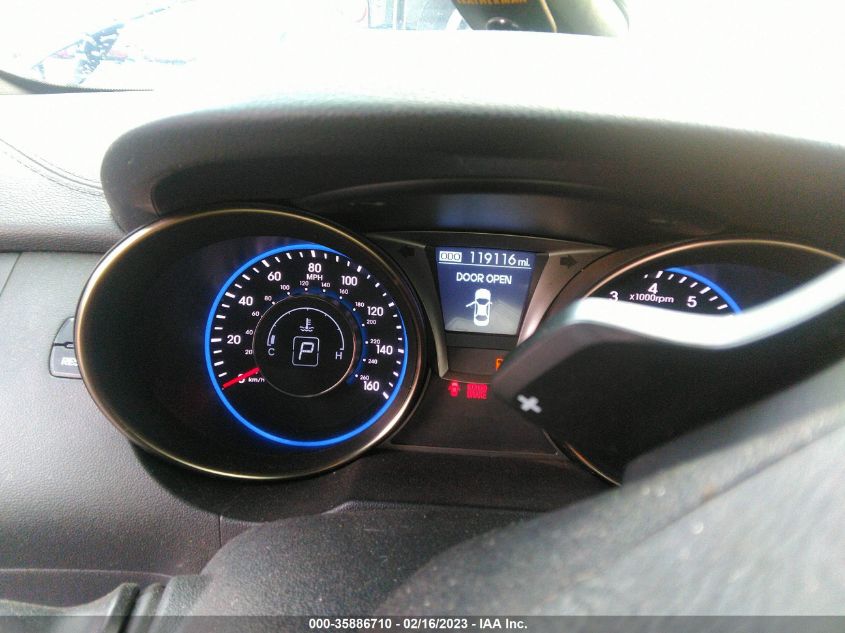 2013 HYUNDAI GENESIS COUPE 2.0T KMHHT6KDXDU106950