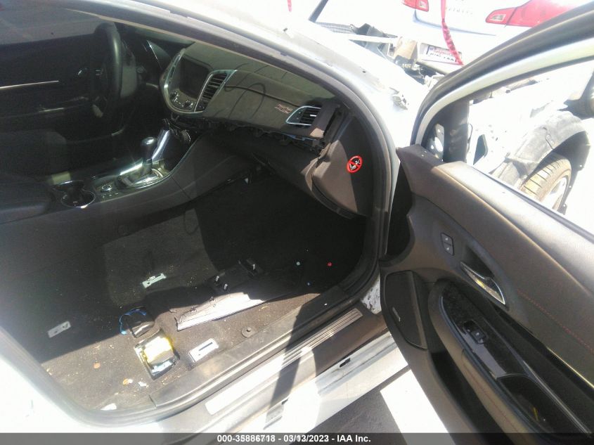 2017 CHEVROLET SS 6G3F15RW6HL305348