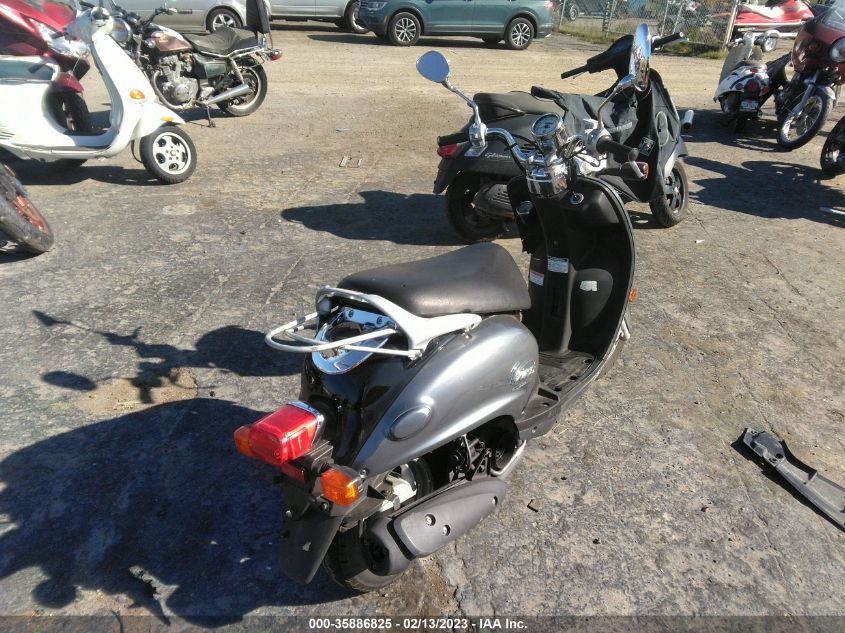 2006 YAMAHA YJ125 LPRSE13Y26A357369