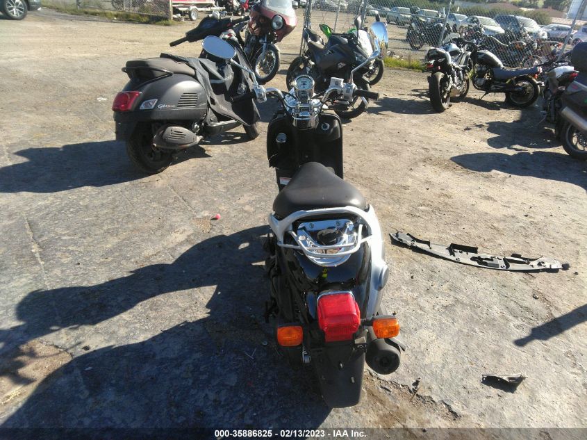 2006 YAMAHA YJ125 LPRSE13Y26A357369