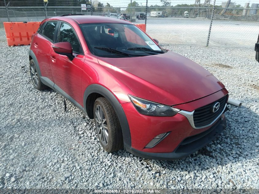 2018 MAZDA CX-3 TOURING - JM1DKDC76J0329461