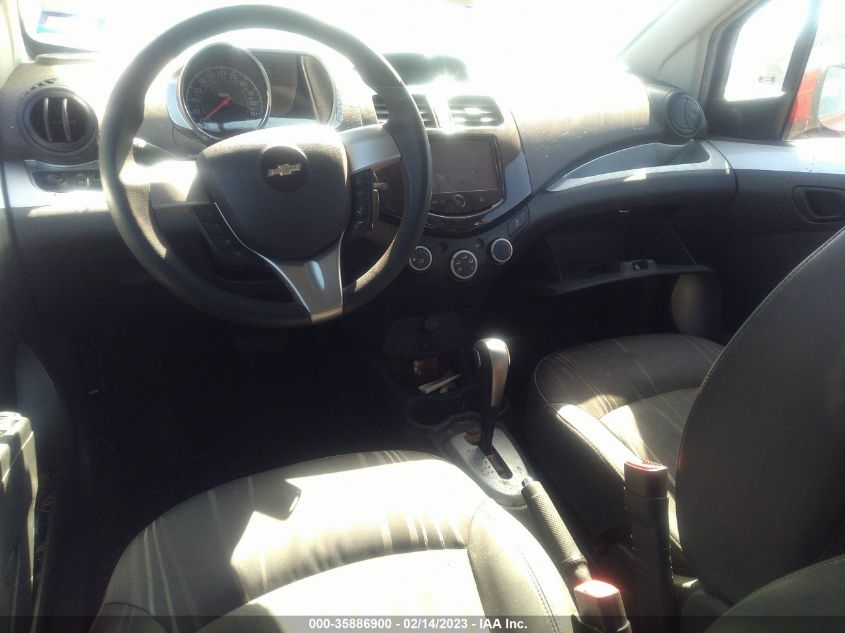 2015 CHEVROLET SPARK LT - KL8CD6S96FC796379