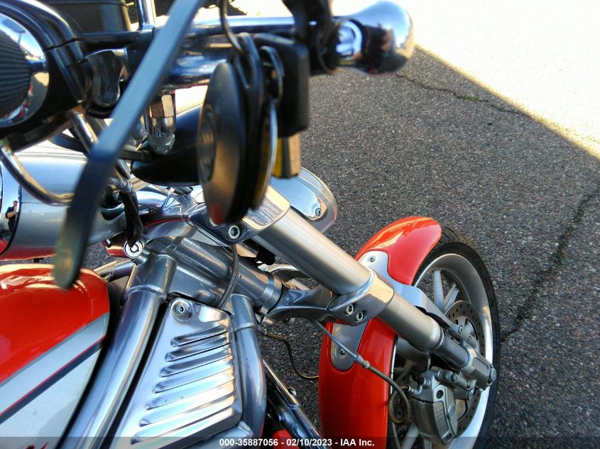 2006 HARLEY-DAVIDSON VRSCR 1HD1HCZ416K800743
