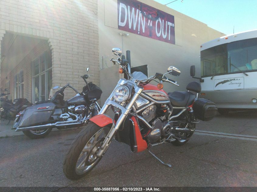 2006 HARLEY-DAVIDSON VRSCR 1HD1HCZ416K800743