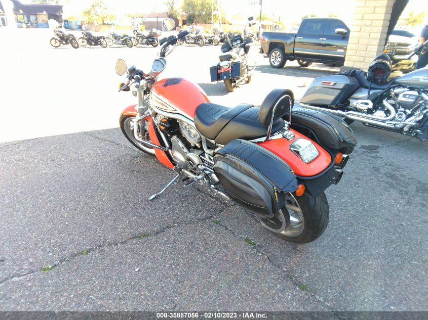 2006 HARLEY-DAVIDSON VRSCR 1HD1HCZ416K800743