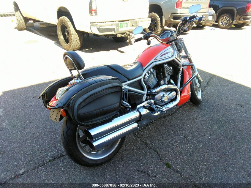 2006 HARLEY-DAVIDSON VRSCR 1HD1HCZ416K800743