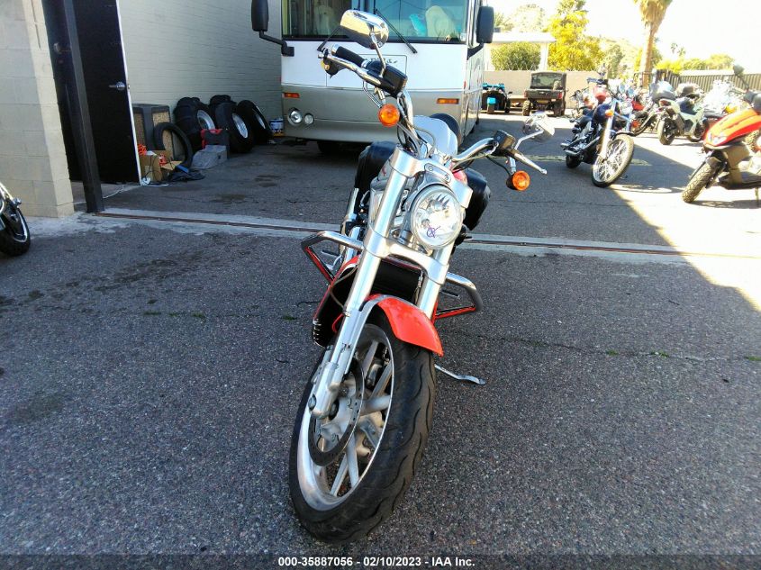 2006 HARLEY-DAVIDSON VRSCR 1HD1HCZ416K800743