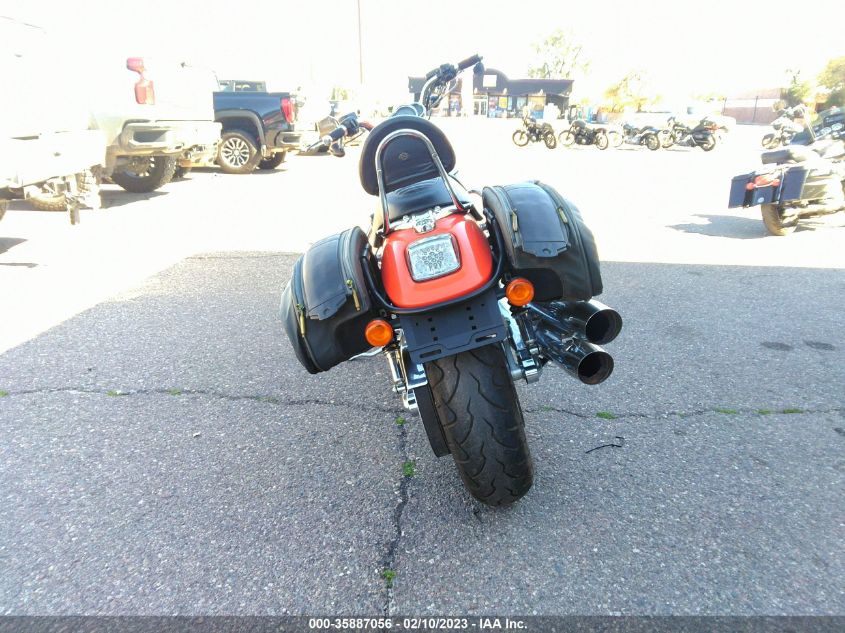 2006 HARLEY-DAVIDSON VRSCR 1HD1HCZ416K800743