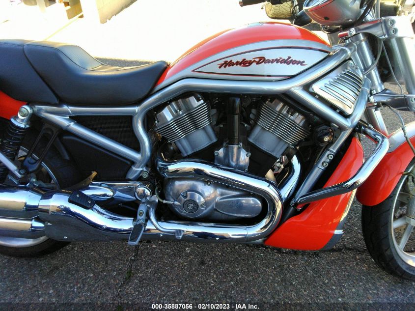 2006 HARLEY-DAVIDSON VRSCR 1HD1HCZ416K800743