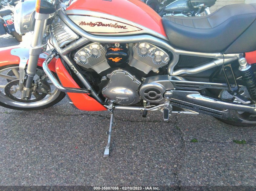 2006 HARLEY-DAVIDSON VRSCR 1HD1HCZ416K800743