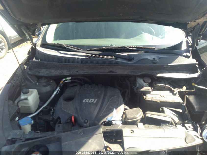 2014 KIA SPORTAGE EX - KNDPC3AC1E7595326