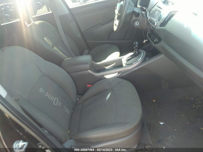 2014 KIA SPORTAGE EX - KNDPC3AC1E7595326