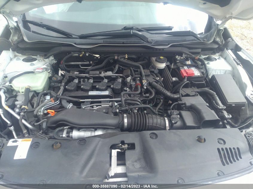 2017 HONDA CIVIC COUPE SI - 2HGFC3A58HH753863