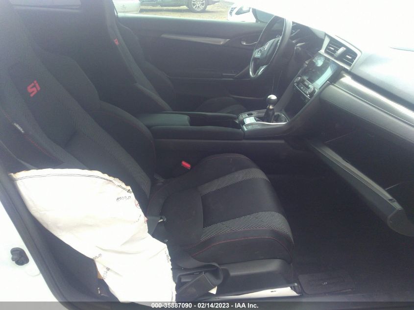 2017 HONDA CIVIC COUPE SI - 2HGFC3A58HH753863