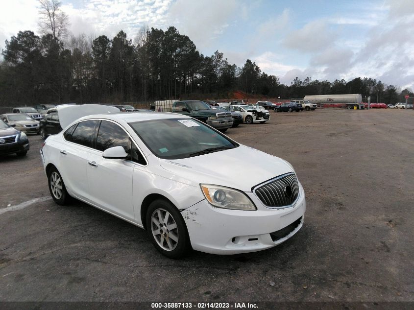 2013 BUICK VERANO LEATHER GROUP - 1G4PS5SK8D4148931