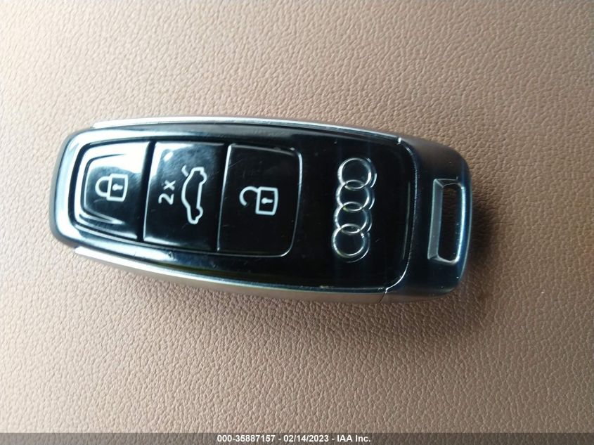 2022 AUDI E-TRON PREMIUM - WA1AAAGE7NB004836