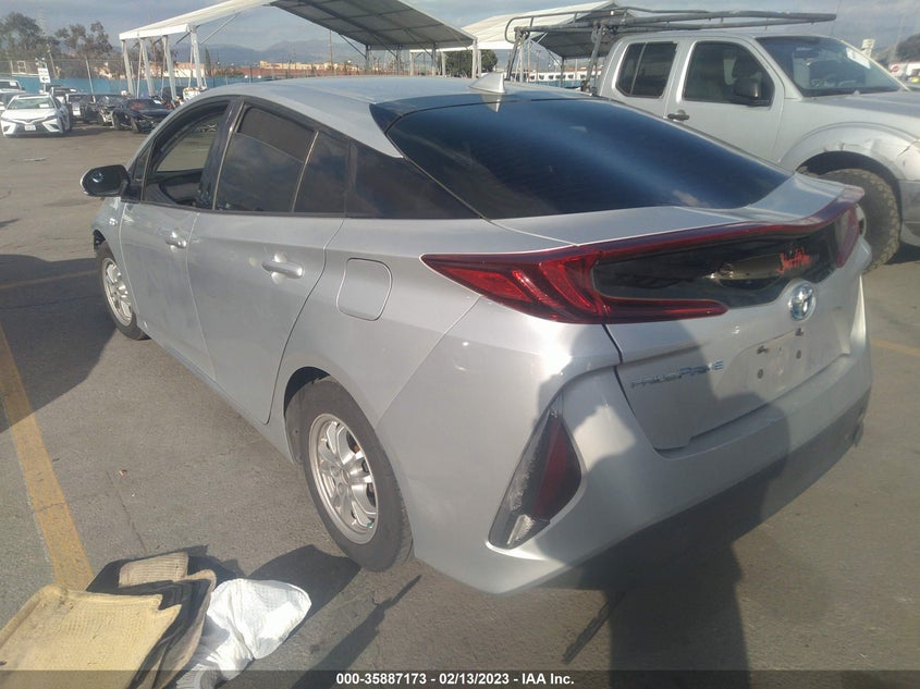 VIN JTDKARFP5H3002965 2017 TOYOTA PRIUS PRIME PLUS/PREMIUM/ADVANCED