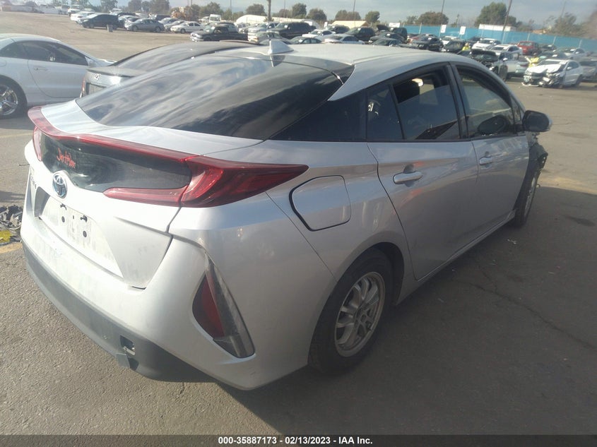 VIN JTDKARFP5H3002965 2017 TOYOTA PRIUS PRIME PLUS/PREMIUM/ADVANCED