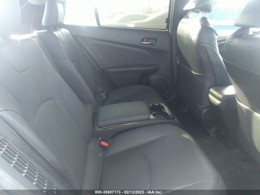 VIN JTDKARFP5H3002965 2017 TOYOTA PRIUS PRIME PLUS/PREMIUM/ADVANCED