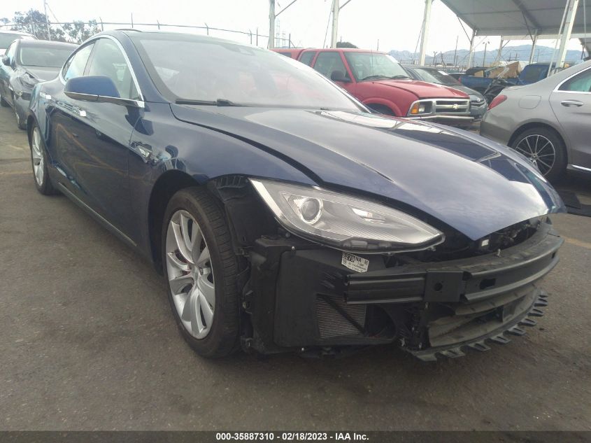 2015 TESLA MODEL S 85D/P85D/90D/P90D - 5YJSA1E49FF098320