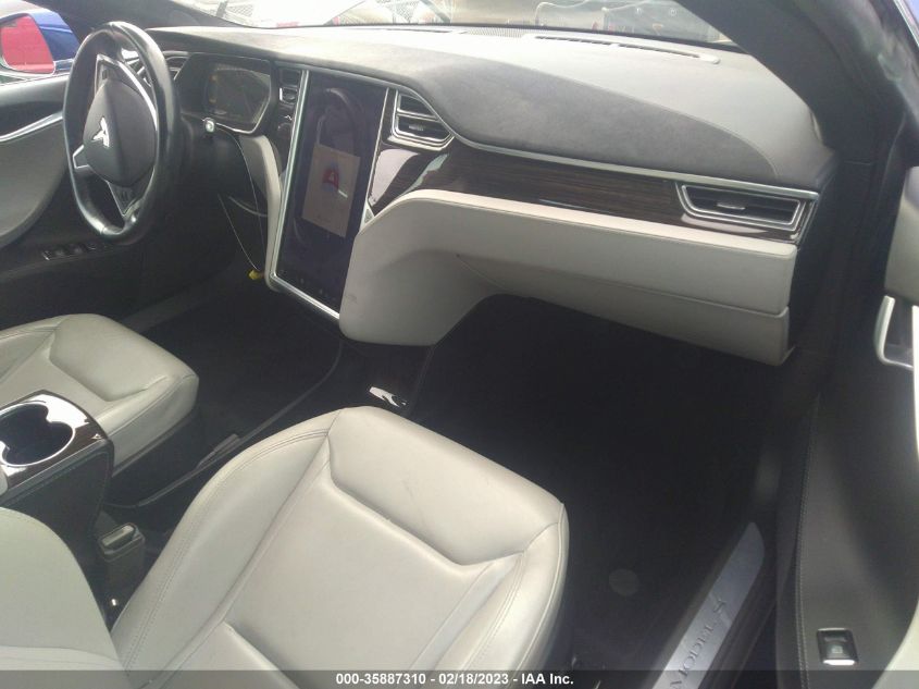 2015 TESLA MODEL S 85D/P85D/90D/P90D - 5YJSA1E49FF098320