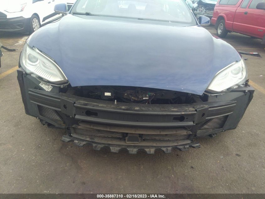 2015 TESLA MODEL S 85D/P85D/90D/P90D - 5YJSA1E49FF098320