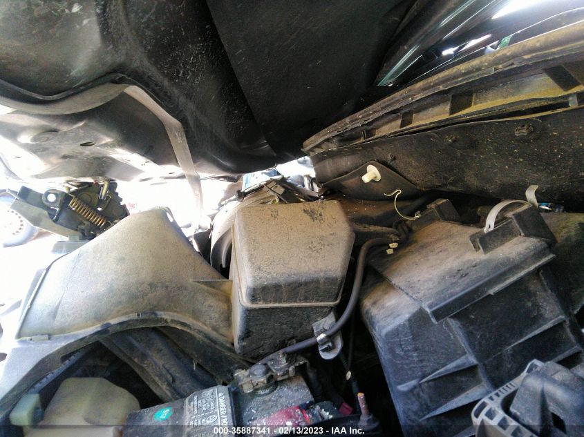 2015 TOYOTA SIENNA LE - 5TDKK3DC2FS556826