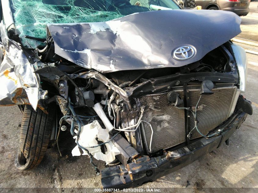 2015 TOYOTA SIENNA LE - 5TDKK3DC2FS556826