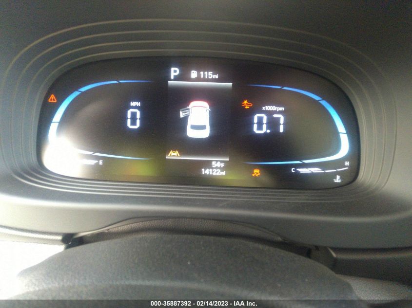 2023 HYUNDAI VENUE SEL - KMHRC8A30PU217195