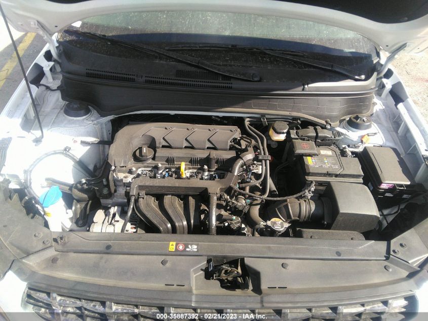 2023 HYUNDAI VENUE SEL - KMHRC8A30PU217195