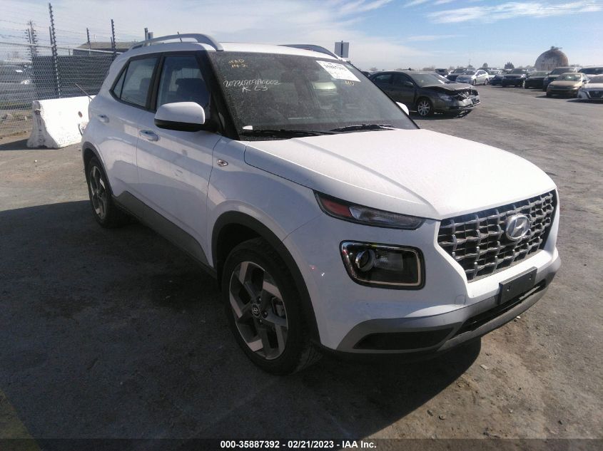 2023 HYUNDAI VENUE SEL - KMHRC8A30PU217195