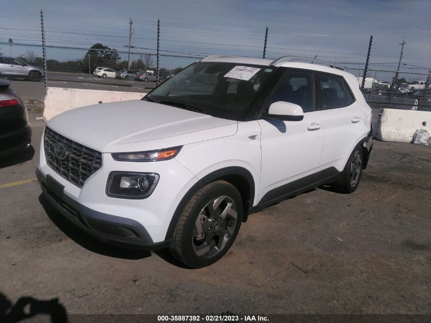 2023 HYUNDAI VENUE SEL - KMHRC8A30PU217195