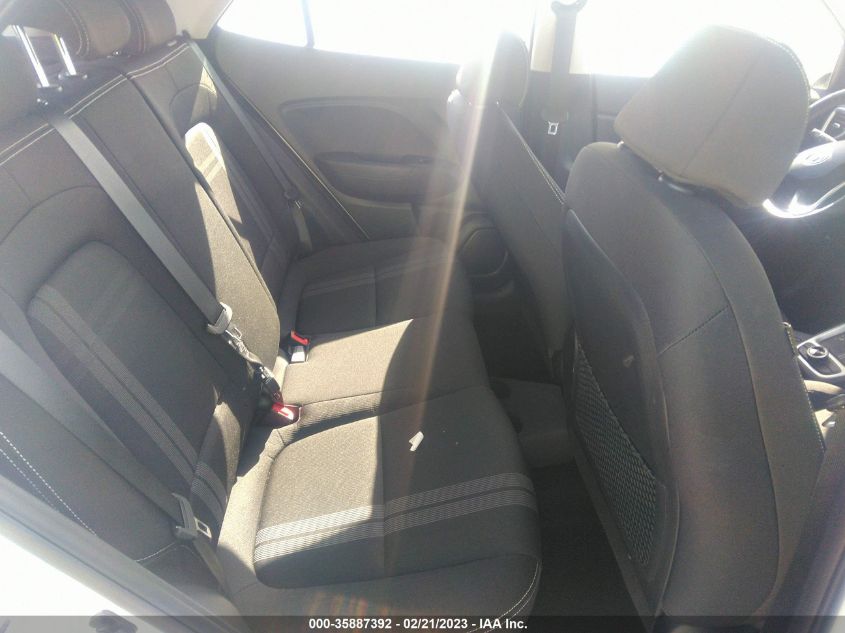2023 HYUNDAI VENUE SEL - KMHRC8A30PU217195