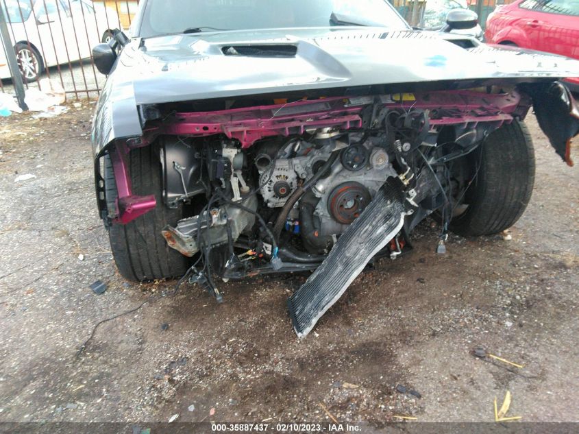 2015 DODGE CHALLENGER SRT 392 2C3CDZDJ8FH821560