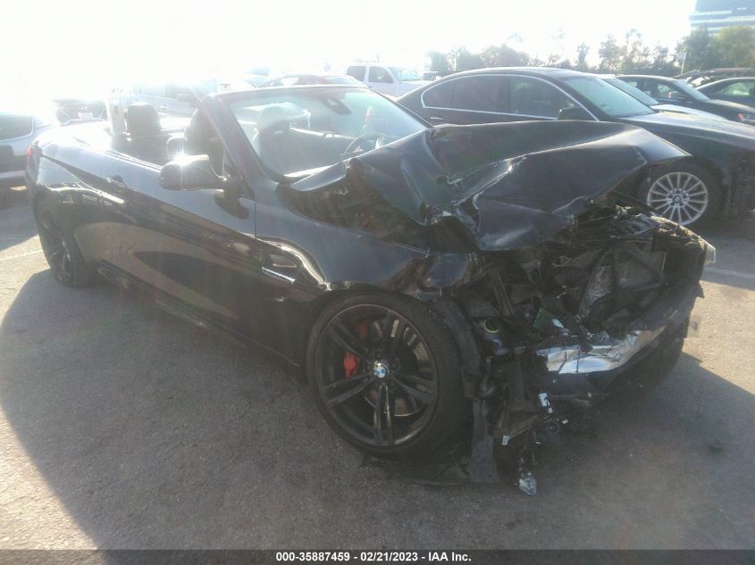 2015 BMW M4 - WBS3U9C59FP968071
