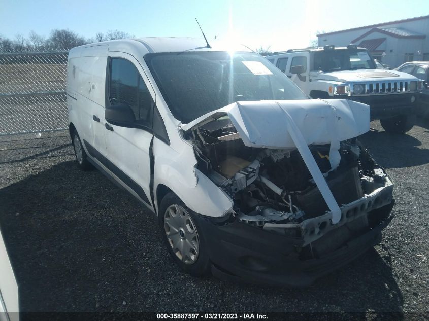 2014 FORD TRANSIT CONNECT XL - NM0LS7E77E1166956