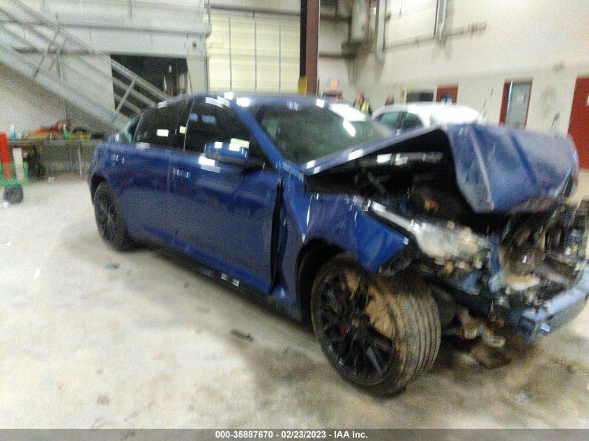 2021 CADILLAC CT5 SPORT - 1G6DU5RKXM0144414