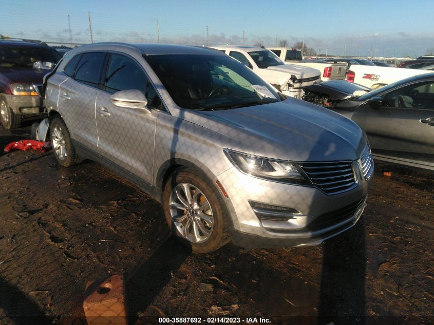 2015 LINCOLN MKC - 5LMCJ1A91FUJ22695