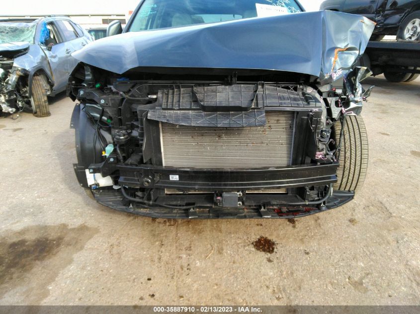 2022 HYUNDAI PALISADE LIMITED - KM8R54HE3NU446915