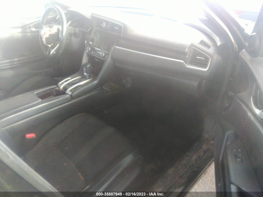 VIN 2HGFC2F86KH515501 2019 HONDA CIVIC SEDAN SPORT