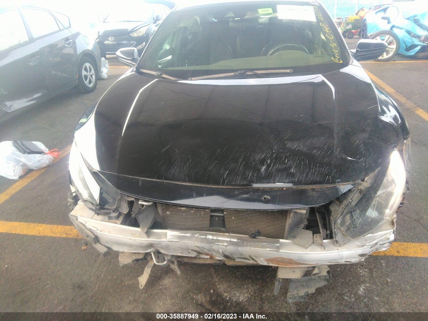 VIN 2HGFC2F86KH515501 2019 HONDA CIVIC SEDAN SPORT