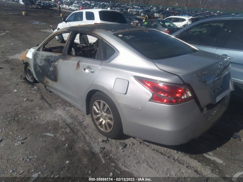 2015 NISSAN ALTIMA 2.5 S - 1N4AL3AP6FC441704