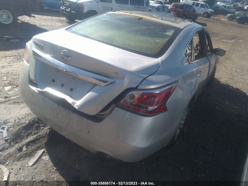 2015 NISSAN ALTIMA 2.5 S - 1N4AL3AP6FC441704