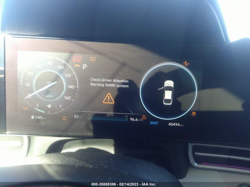 VIN 5NPLP4AG6MH032553 2021 HYUNDAI ELANTRA LIMITED